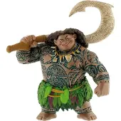 BULLYLAND Figura De Vaiana Moana Maui Disney 12 Cm