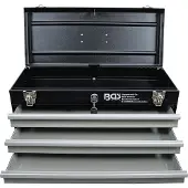 Bgs Estuche metálico para herramientas , 10682 mm, 10,7 kg