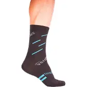 VeloToze Calcetines Active Compression Merino Crew