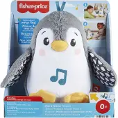 Fisher-Price Paseos Y Aleteos Del Pingüino