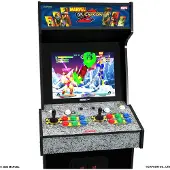 Máquina Recreativa Marvel Vs Capcom