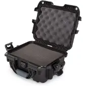 Nanuk 905 Waterproof Case, negro