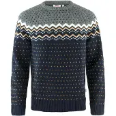 Fjällräven - Övik Knit Sweater - Jerséis size XS, azul