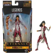 Hasbro Figura De Marvel Legends De Makkari 15 Cm