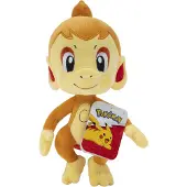 Jazwares Chimchar Pokémon Peluche 20 Cm