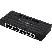 LevelOne Switch Geu-0821 8