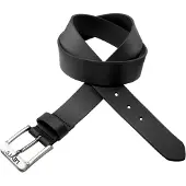Levi's Cinturón 'Free Belt' negro