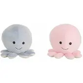 Creaciones Llopis Pulpo Extrasuave Teddy 26 Cm