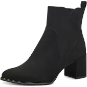 Marco Tozzi Botines negro