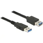 DeLOCK Cable Usb-a 85058 5 M