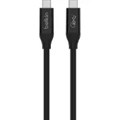 Belkin Cable Usb-c Inz001bt0.8mbk 0.8 M