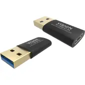 Vision Adaptador Profesional De Usb-c A Usb-a