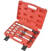 vidaXL Juego de 11 piezas para centrar embragues