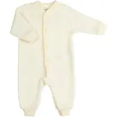 Joha - Kid's 68 Jumpsuit - Mono size 70, blanco