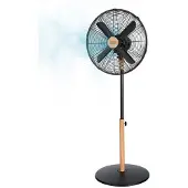 Cecotec Ventilador De Pie Energysilence 600 Woodstyle