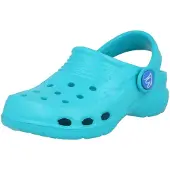 Beck Zapatos abiertos turquesa