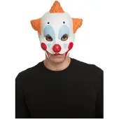 MOM Máscara De Payaso Diabólico