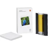Xiaomi Papel Fotográfico 40 Unidades