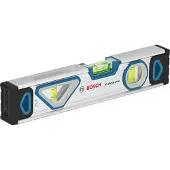 Bosch Nivel de burbuja de 25 cm, con imán