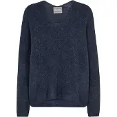 Mos Mosh Jersey navy