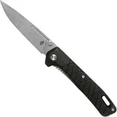 Gerber - Zilch - Cuchillos gris/negro