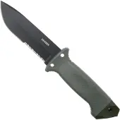 Gerber Cuchillo LMF II Infantry, verde