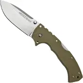 Cold Steel Navaja 4-Max Scout Stonewashed, Dark Earth