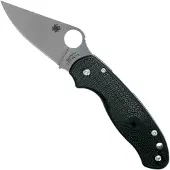 Spyderco Navaja Para 3 Lightweight