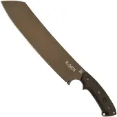 Tops knives Cuchillo El Chete, Midnight Bronze