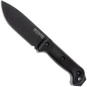 Ka-Bar Cuchillo de supervivencia Campanion, plastic sheath