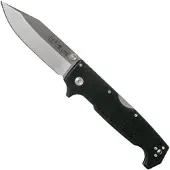 Cold Steel Navaja SR1 Lite Clip Point