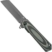 SCHRADE Navaja Lateral Black Folder