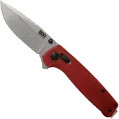 SOG Navaja Terminus XR G10, crimson