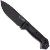 Ka-Bar Becker Cuchillo de supervivencia Campanion (polyester sheath)