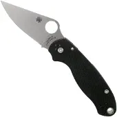 Spyderco Navaja Para 3