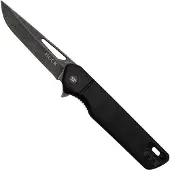 Buck Navaja Infusion Linerlock A/O Black