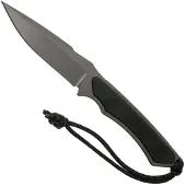 Spartan Blades Cuchillo Phrike, black, Kydex
