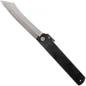 Higonokami Navaja No 5 Black Folder