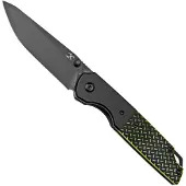 Kansept Knives Navaja Warrior Linerlock, verde