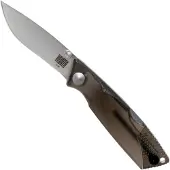 Ontario Navaja Wraith Lockback Ice Series, negro