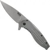 SOG Navaja Aegis Framelock