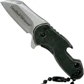 Smith & Wesson Navaja Drive, black stonewash