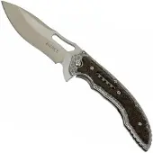 CRKT Navaja Ikoma Fossil Compact