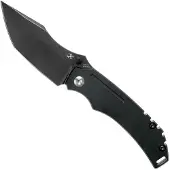 Kansept Knives Navaja Pelican EDC Framelock, negro