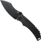 Kansept Knives Navaja Pelican EDC Framelock, black sw
