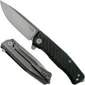 Lionsteel Navaja MYTO Carbon Fiber