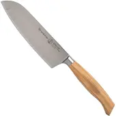 Messermeister Oliva Luxe LX610-16K santoku con hoyuelos, 16 cm
