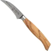 Messermeister Oliva Luxe LX682-07 cuchillo curvo, 7 cm