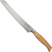 Messermeister Oliva Luxe LX699-23 cuchillo de pan, 23 cm