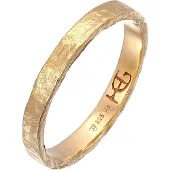 Haze&Glory Anillo 'Zion' oro